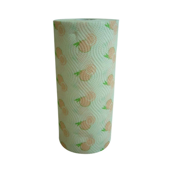 1 Ply Printed Kithcen Towel